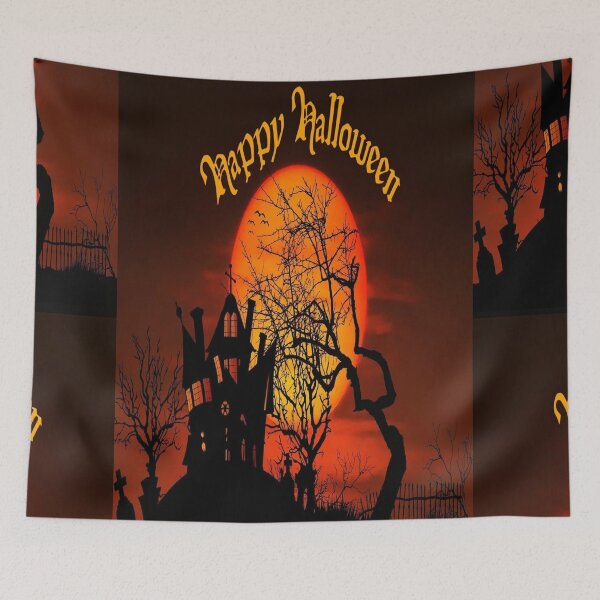 Item preview, Halloween Season Time designed and sold by MckinleyArt.