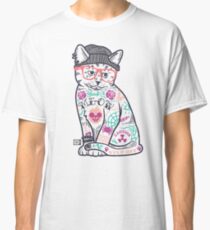 Cats Put the "Me" in MEOW Classic T-Shirt