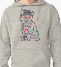 Cats Put the "Me" in MEOW Pullover Hoodie