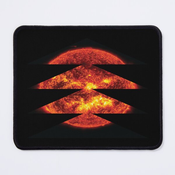 Item preview, Blazing Sun II designed and sold by Gladys Gordon.