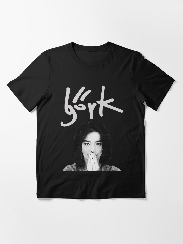 "bjork" T-shirt for Sale by rebeccadorton | Redbubble | bjork t-shirts