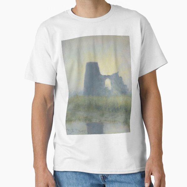 Sunrise at St Benets Abbey Classic T-Shirt