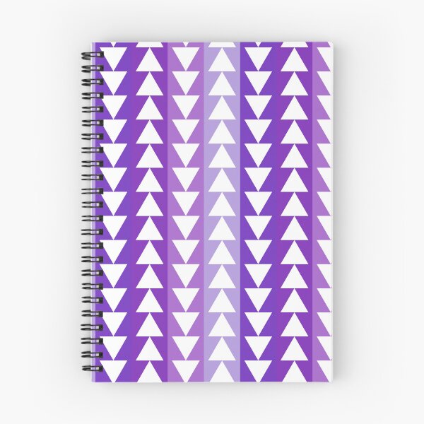 Item preview, TRIANGLES OF PURPLE COLORS designed and sold by andreefp.