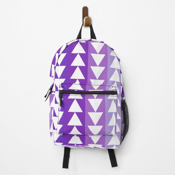 Item preview, TRIANGLES OF PURPLE COLORS designed and sold by andreefp.
