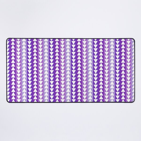 Item preview, TRIANGLES OF PURPLE COLORS designed and sold by andreefp.