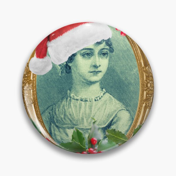 Item preview, Jane Austen Christmas designed and sold by CastlesClassics.