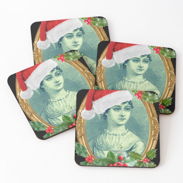 Item preview, Jane Austen Christmas designed and sold by CastlesClassics.