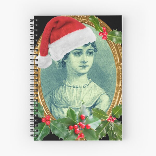 Item preview, Jane Austen Christmas designed and sold by CastlesClassics.