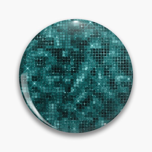 Item preview, Luxury Teal 7 designed and sold by TrendyGlitter.