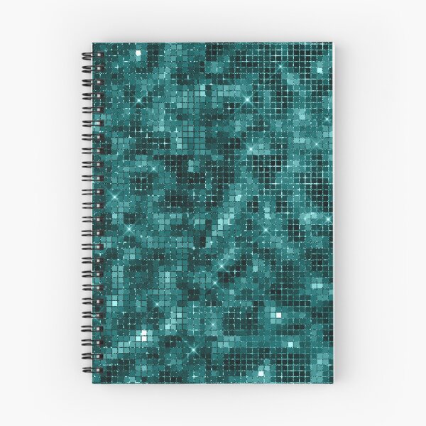 Item preview, Luxury Teal 7 designed and sold by TrendyGlitter.