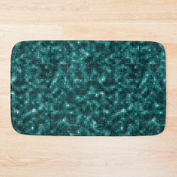 Item preview, Luxury Teal 7 designed and sold by TrendyGlitter.
