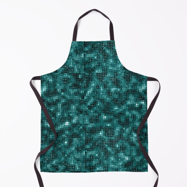 Item preview, Luxury Teal 7 designed and sold by TrendyGlitter.