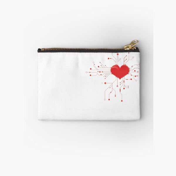 Item preview, My Tech Heart designed and sold by Richard Rabassa.