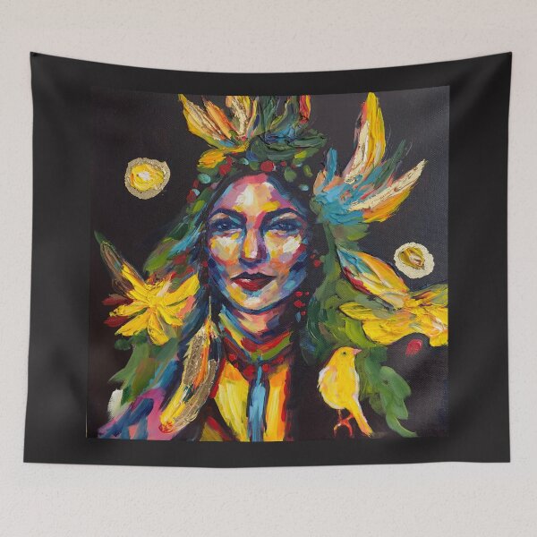 Item preview, Inner Strength designed and sold by Mozzafiatoart.