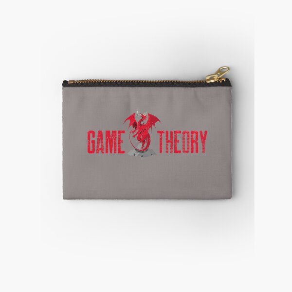 Item preview, Game theory designed and sold by OneShirt99.
