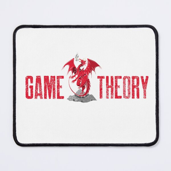 Item preview, Game theory designed and sold by OneShirt99.