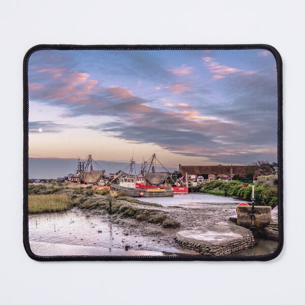 Item preview, Brancaster Staithe Sunset Norfolk designed and sold by Jim Key.