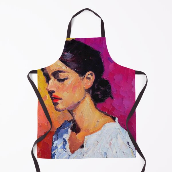 Item preview, Portrait - Impressionist designed and sold by SkyeArtShop.