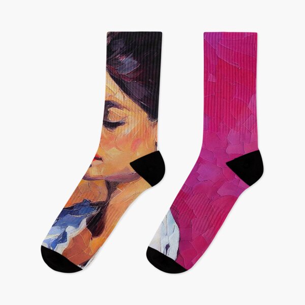 Item preview, Portrait - Impressionist designed and sold by SkyeArtShop.