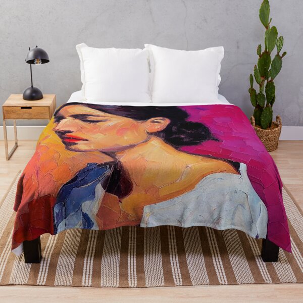 Item preview, Portrait - Impressionist designed and sold by SkyeArtShop.