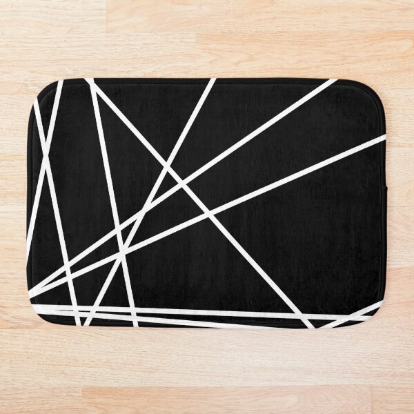 Item preview, Lines in darkness designed and sold by GeoFormsArt.