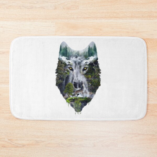 Item preview, werewolf mad angry wolf and moon logo designed and sold by Stevenobinsun.