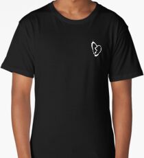Xxxtentacion broken heart symbol Long T-Shirt