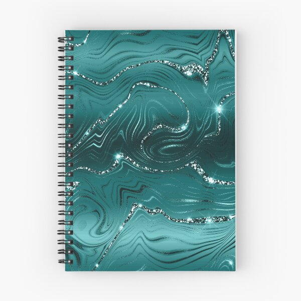 Item preview, Luxury Teal 9 designed and sold by TrendyGlitter.