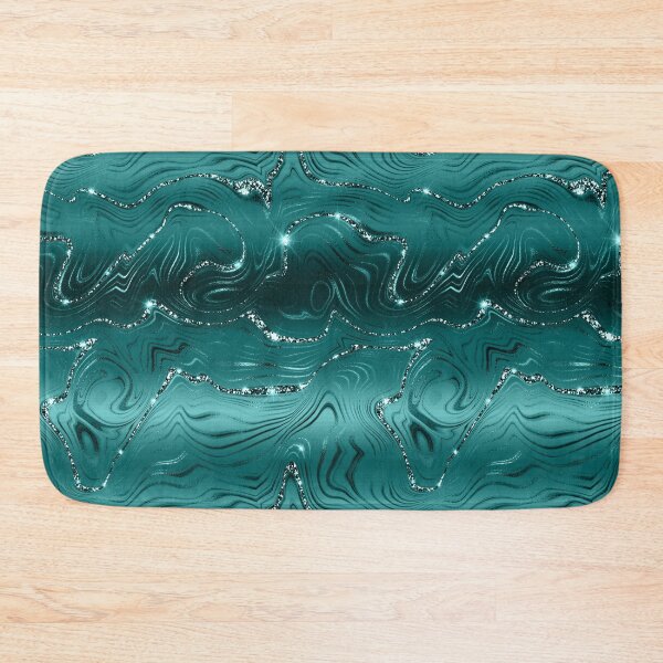 Item preview, Luxury Teal 9 designed and sold by TrendyGlitter.