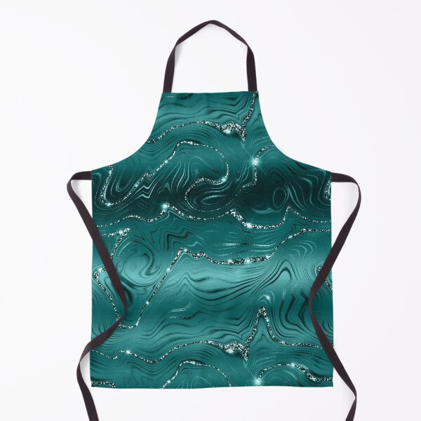 Item preview, Luxury Teal 9 designed and sold by TrendyGlitter.