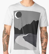 On the road Men's Premium T-Shirt