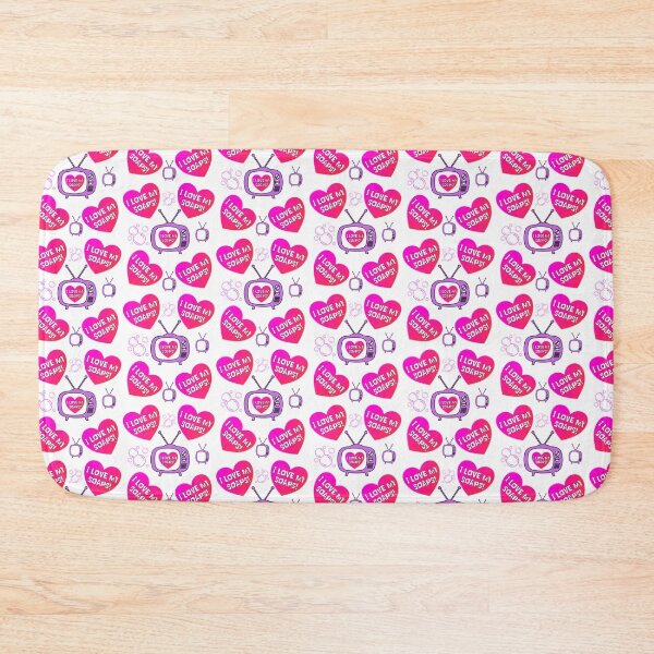 Item preview, I love my soaps heart sticker designed and sold by FlippinTurtles.