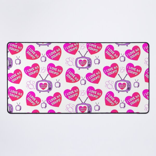 Item preview, I love my soaps heart sticker designed and sold by FlippinTurtles.