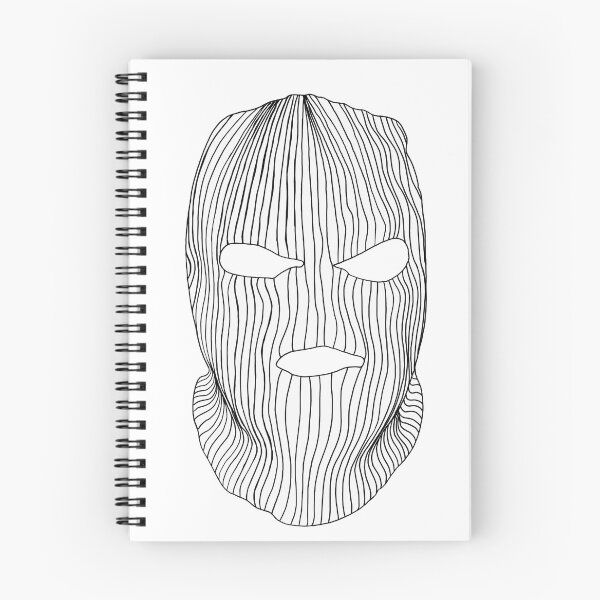 Item preview, Ski Mask designed and sold by DorianDesigns.