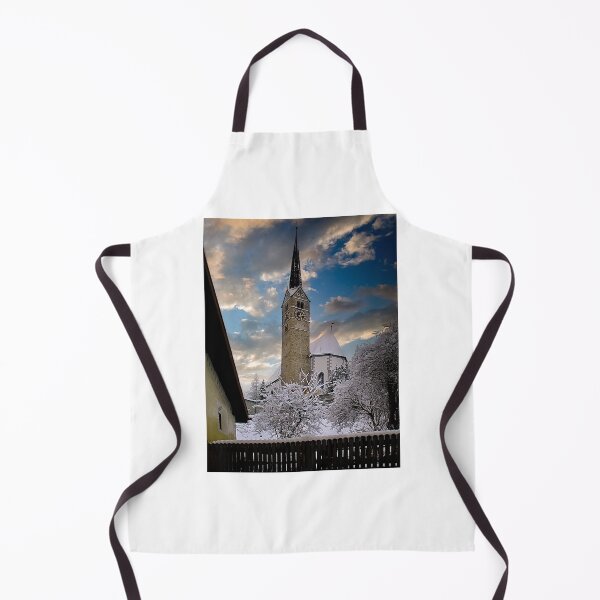 Item preview, Scuol Church of Saint George designed and sold by nbrandsberg.