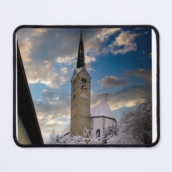 Item preview, Scuol Church of Saint George designed and sold by nbrandsberg.