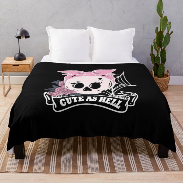 Item preview, Cute as hell designed and sold by pnkpopcorn.