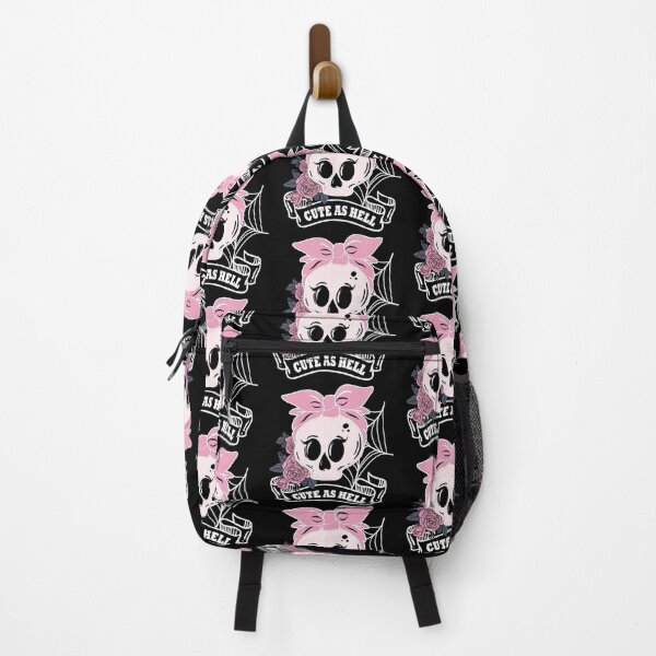 Item preview, Cute as hell designed and sold by pnkpopcorn.