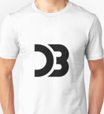 D3.js - Javascript visualisation library Unisex T-Shirt