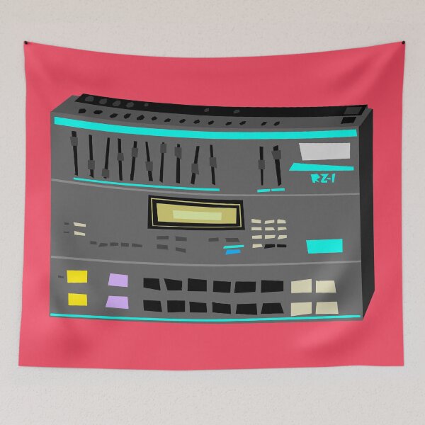 Item preview, RZ-1 designed and sold by Kris Keogh.