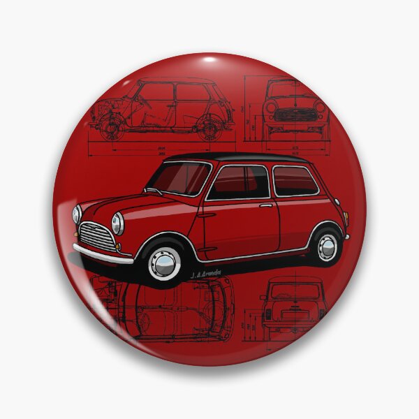 Item preview, Copia de Copia de My drawing of the first utility vehicle to win the Monte Carlo Rally designed and sold by designjaag.