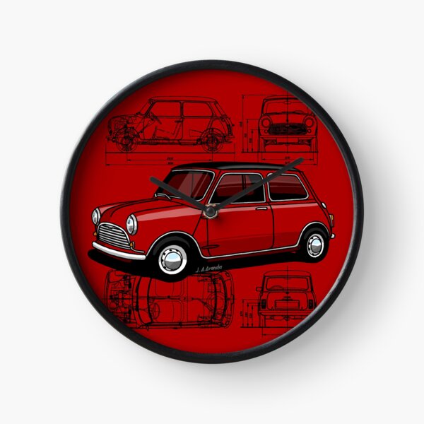 Item preview, Copia de Copia de My drawing of the first utility vehicle to win the Monte Carlo Rally designed and sold by designjaag.