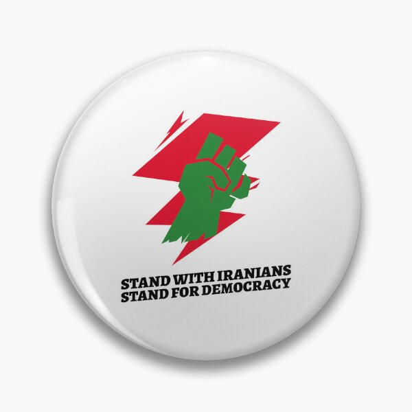 Item preview, Stand With Iranians. designed and sold by SBRTPOD.