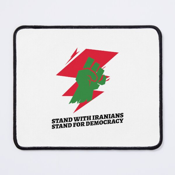Item preview, Stand With Iranians. designed and sold by SBRTPOD.