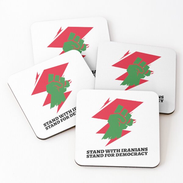 Item preview, Stand With Iranians. designed and sold by SBRTPOD.