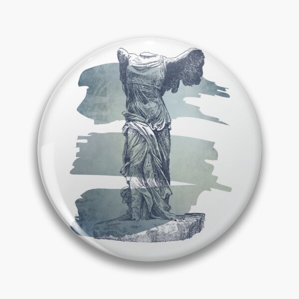 Item preview, Winged victory designed and sold by Mirksaz-designs.