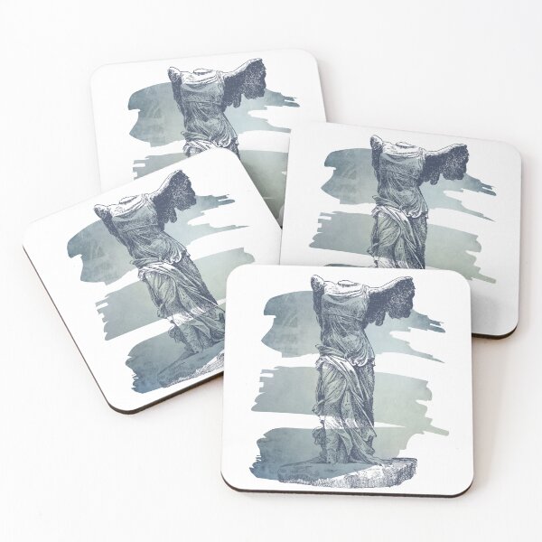 Item preview, Winged victory designed and sold by Mirksaz-designs.