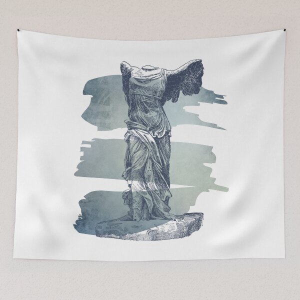 Item preview, Winged victory designed and sold by Mirksaz-designs.