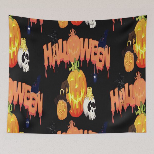 Item preview, Pumpkin Season Time designed and sold by MckinleyArt.