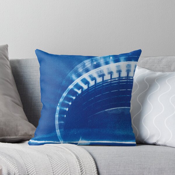 Item preview, BT Post Office Tower London, Prussian Blue, Cyanotype designed and sold by UphotoLondon.